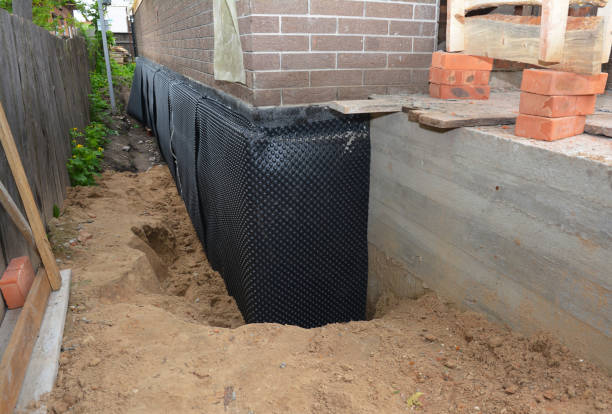 Licensed Exterior Waterproofing service in Rockbridge, OH - Walltent Waterproofing