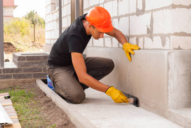 Affordable Exterior Waterproofing solutions in Rockbridge, OH